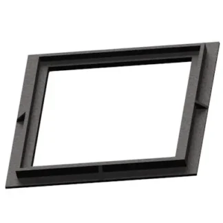 KEHYS KIINTEÄ 500X500-SQ/40-KE D400