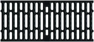 Linjakuivatuskourun ritilä ACO ACO DRAIN MULTILINE V200 VALURAUTA D-LK, 0.5M