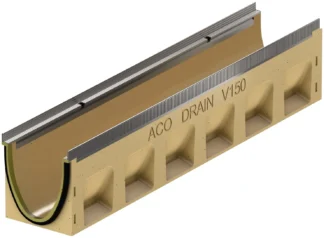 Linjakuivatuskouru ACO ACO DRAIN MULTILINE V150S KOURU 0.0 1M
