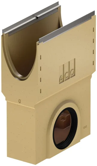 Linjakuivatuskourun lietelaat. ACO ACO DRAIN MULTILINE V200S LIETELAAT. DN150, TYP0