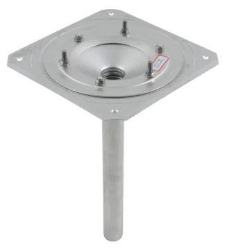 Kattokaivon alaosa BLÜCHER ROOF DRAIN Kiristysrengas ø40/AISI304