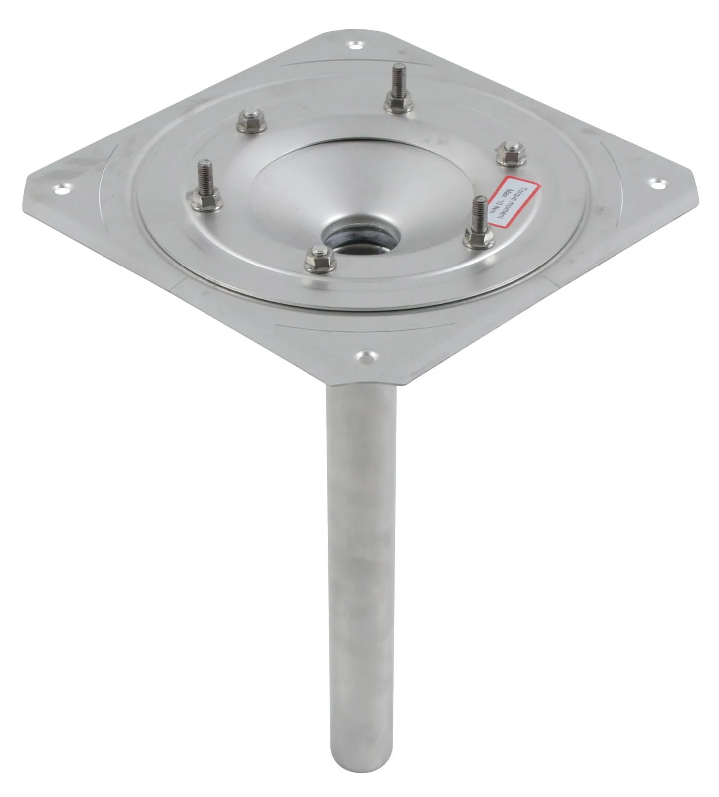 Kattokaivon alaosa BLÜCHER ROOF DRAIN Kiristysrengas ø40/AISI304