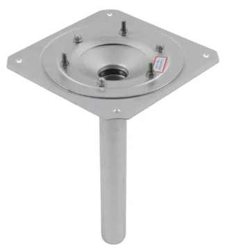 Kattokaivon alaosa BLÜCHER ROOF DRAIN Kiristysrengas ø50/AISI304