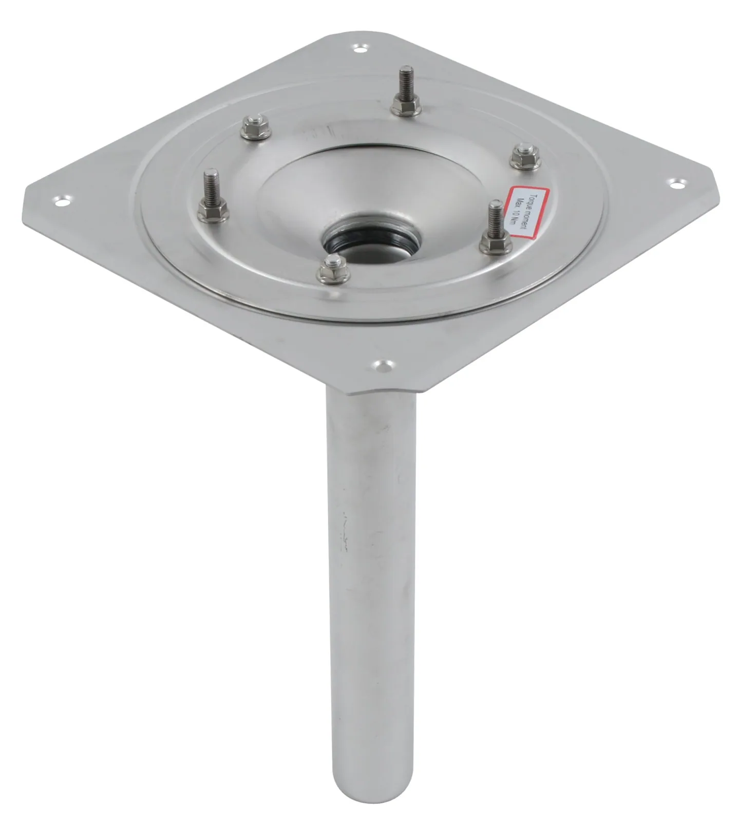 Kattokaivon alaosa BLÜCHER ROOF DRAIN Kiristysrengas ø50/AISI304