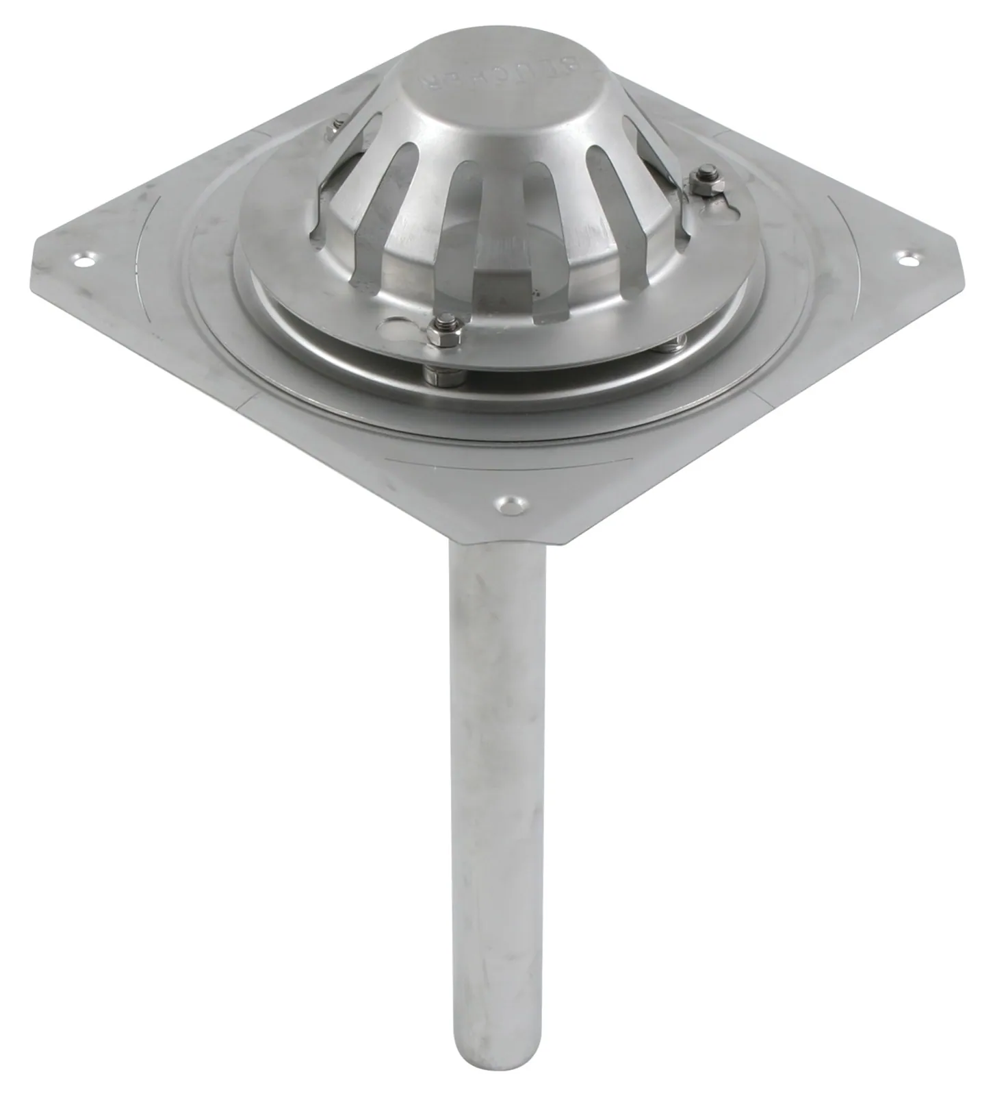 Kattokaivo BLÜCHER ROOF DRAIN UV-järj kir.rengasø40/AISI304
