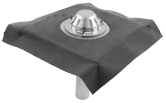 Kattokaivo BLÜCHER ROOF DRAIN Bitumihuopaø75/422mm/AISI304