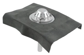 Kattokaivo BLÜCHER ROOF DRAIN Bitumihuopa ø50/618mm/AISI304