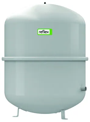 Kalvopaisunta-astia REFLEX N 50 LTR/RAK.PAINE 6.0 BAR