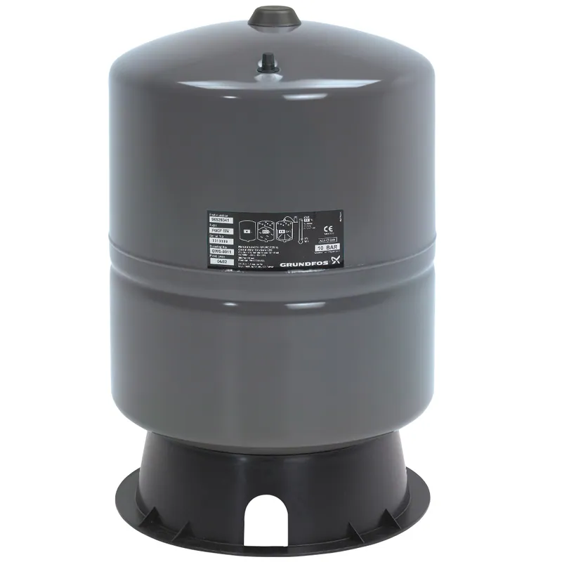 Kalvopainesäiliö GRUNDFOS GT-H GT-H-60 PN10 G1 V