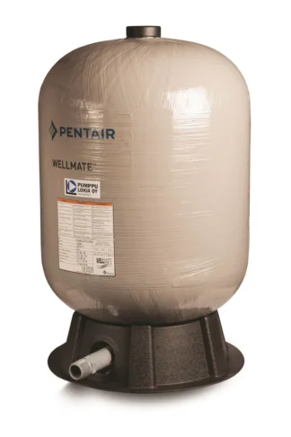 Kalvopainesäiliö PUMPPULOHJA WELLMATE WELLMATE 60L 8,5 BAR 1" uk