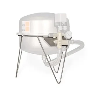 Säiliönjalusta RIVER PUMP 50 LTR:N SÄILIÖLLE