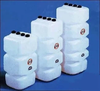 ÖLJYSÄILIÖ DEHOUST 1500L POLYETEENI