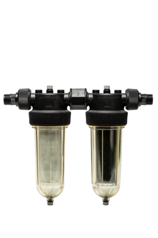 Patruunasuodatin WATMAN  NW 25 DUO 1"