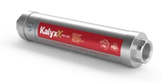 Kalkinhajoittaja Putkipiste KalyxX RedLine
