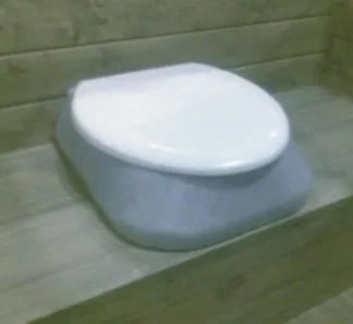 Kompostoiva kuivakäymälä RAITA ENVIRONMENT EV Ekovessat EV 200/ku SEP / ECO-SEP
