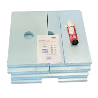 Eristepaketti RAITA ENVIRONMENT BioBox Eristepaketti 1 BioBox M