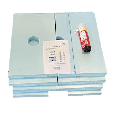 Eristepaketti RAITA ENVIRONMENT BioBox Eristepaketti 1 BioBox M