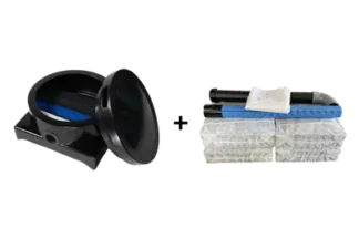 Harmaavesijärjestelmä RAITA ENVIRONMENT BioBox sbio_slim/i2