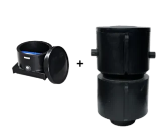Harmaavesijärjestelmä RAITA ENVIRONMENT BioBox sbio_m/sk600