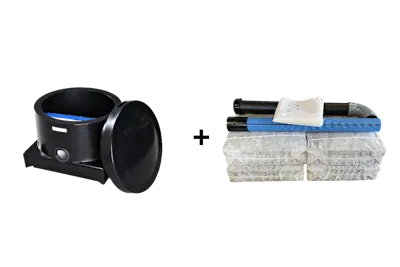 Harmaavesijärjestelmä RAITA ENVIRONMENT BioBox sbio_m/i2
