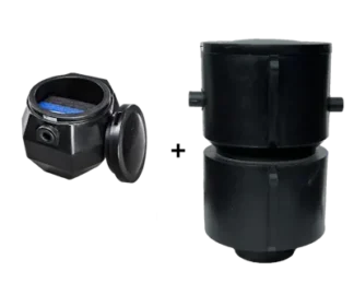 Harmaavesijärjestelmä RAITA ENVIRONMENT BioBox sbio_xl/sk600