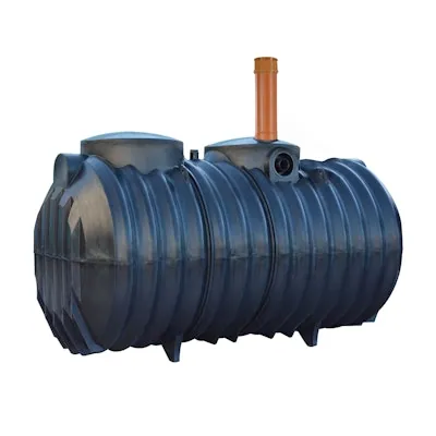 LOKASÄILIÖ ONNLINE 5000 L