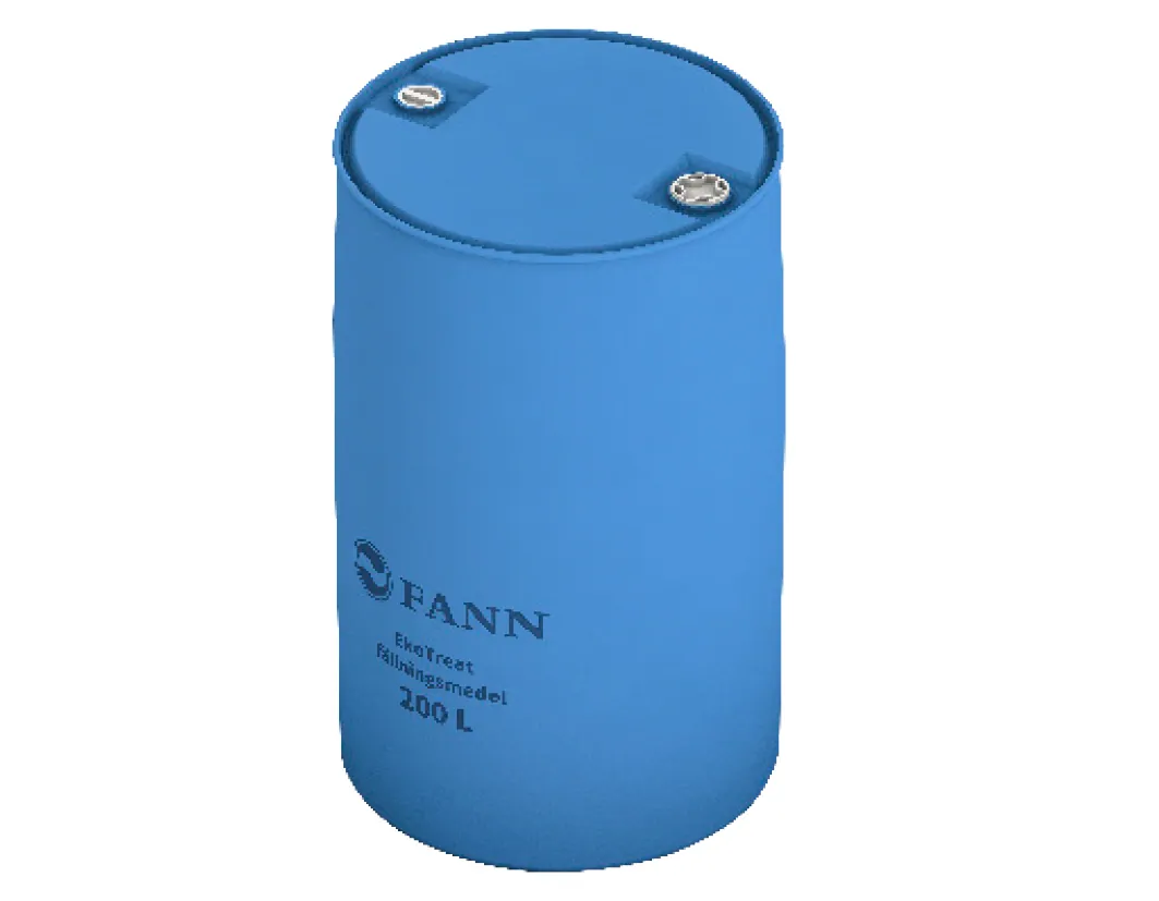 Saostusaine FANN FANN / EKOTREAT Ekotreat saostusaine, 200L