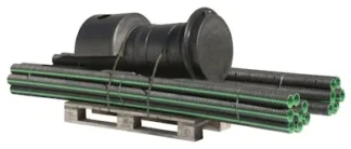 IMEYTYSPUTKISTOPAKETTI UPONOR 2x15m