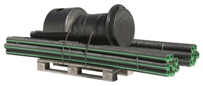 IMEYTYSPUTKISTOPAKETTI UPONOR 2x15m