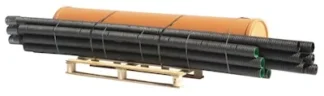 KOKOOMAPUTKISTOPAKETTI UPONOR 2 x 15m