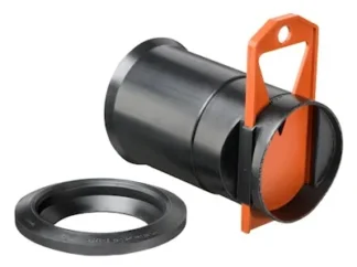 VIRTAUSSÄÄDIN UPONOR 110mm JAKOKAIVON LÄHTÖIHIN
