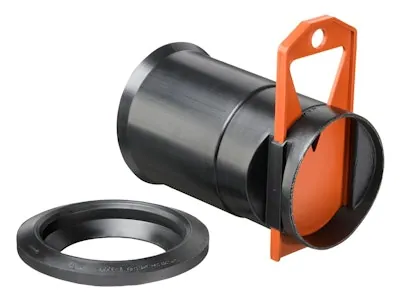 VIRTAUSSÄÄDIN UPONOR 110mm JAKOKAIVON LÄHTÖIHIN