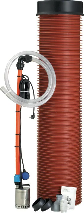 Pumppukaivo UPONOR 150 L