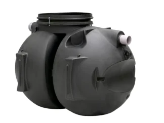 Saostussäiliö UPONOR 1M3/2-OSASTOINEN