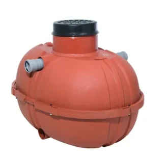Mökkikaivo UPONOR 250 L