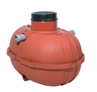 Mökkikaivo UPONOR 250 L