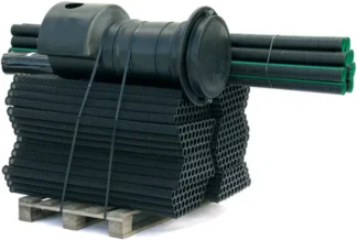 Imeytysmoduuli paketti UPONOR PAKETTI 8/2M3