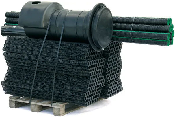 Imeytysmoduuli paketti UPONOR PAKETTI 8/2M3