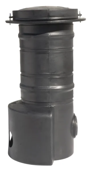 Jakokaivo UPONOR 400 2-6 LÄHTÖINEN