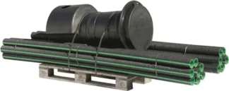 Imeytysputkistopaketti UPONOR 3X15M