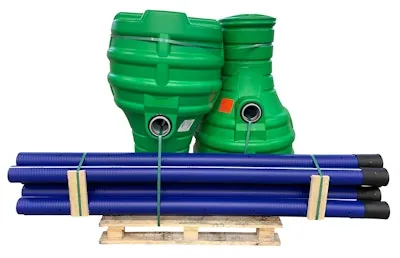 Imeytyspaketti JITA SAKO MÖKKI III (2x300L)