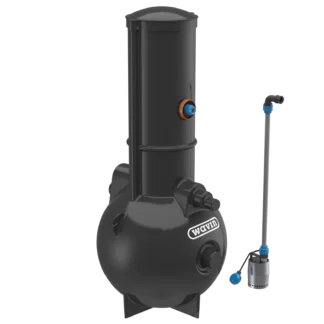 Pumppukaivo Labko SP