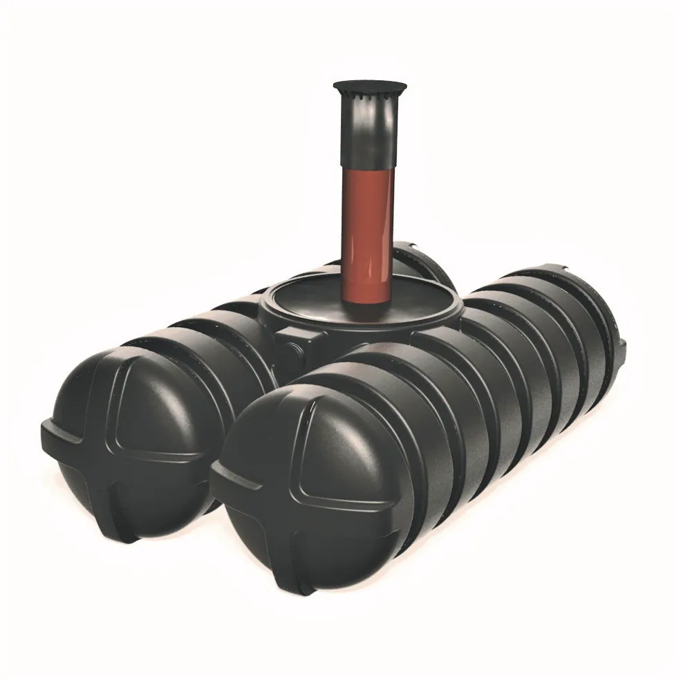 Lokasäiliö ROTH Roth Twinbloc® 1500 umpisäiliö