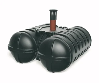 Lokasäiliö ROTH Roth Twinbloc® 3500 umpisäiliö