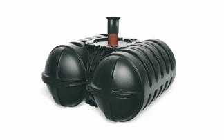 Lokasäiliö ROTH Roth Twinbloc® 5000 umpisäiliö