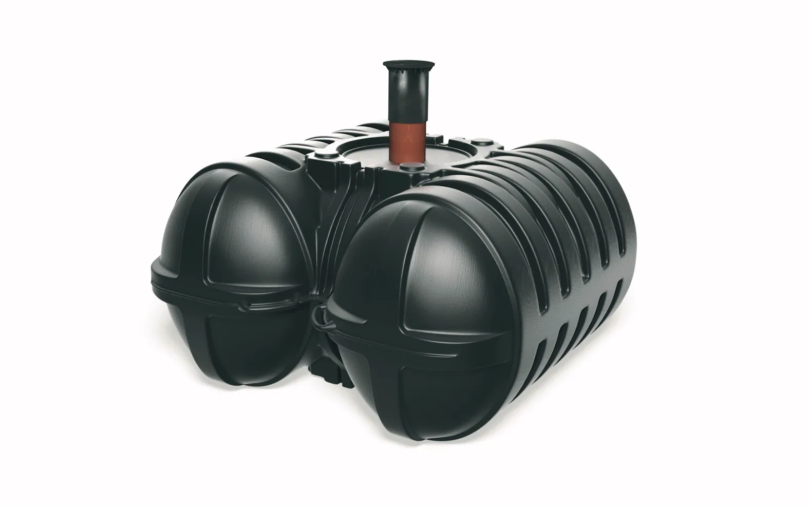 Lokasäiliö ROTH Roth Twinbloc® 5000 umpisäiliö