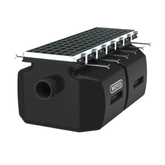 Hiekanerotuskanaali Labko HEK module 1000