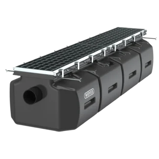 Hiekanerotuskanaali Labko HEK module 2000