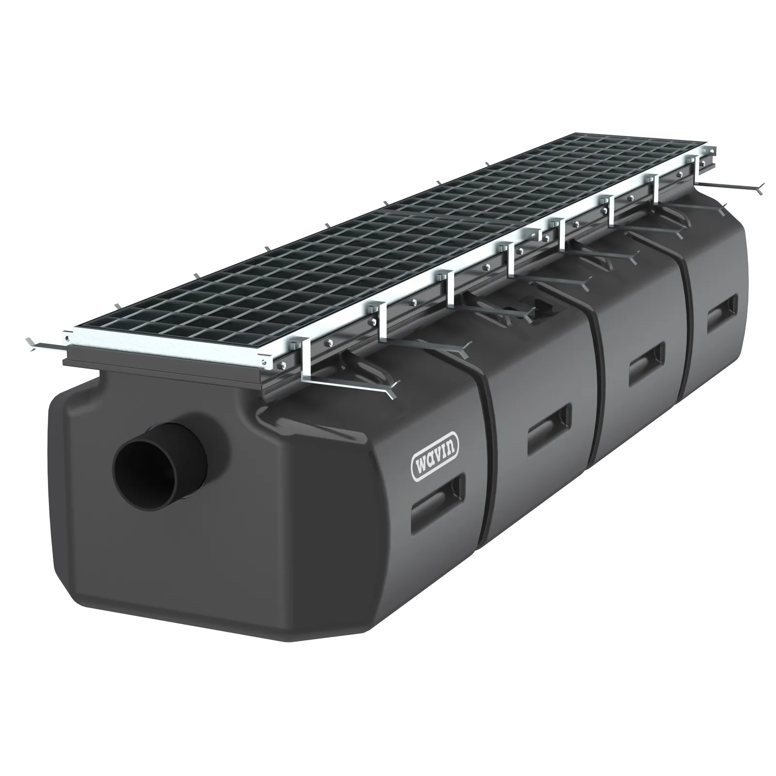 Hiekanerotuskanaali Labko HEK module 2000