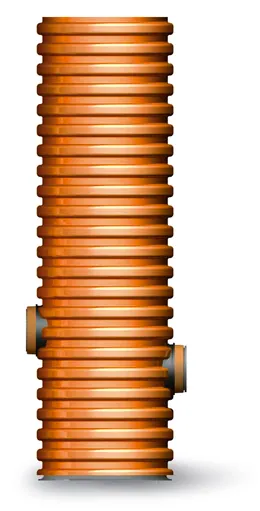 Näytteenottokaivo Labko NOK D425 / h=1500 mm
